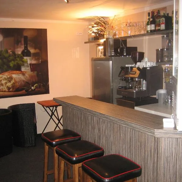 Penzion Ryba, hotel v Rožmitálu pod Třemšínem
