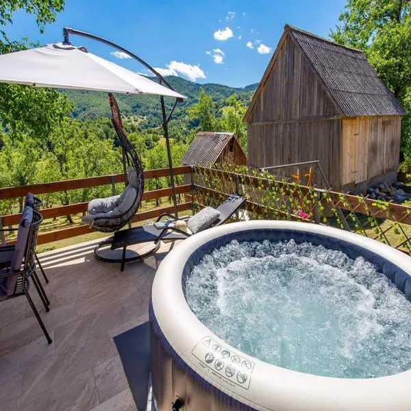 Matan House, hotel v destinaci Otočac
