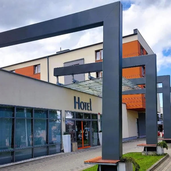 Hotel Szyndzielnia Eco, hotel in Bielsko-Biala