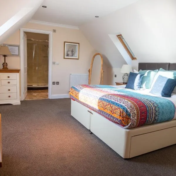 Terlingham Lane Cottage, hotel in Stowting