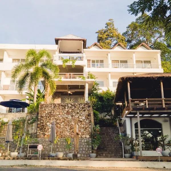 Saravoan-Kep Hotel, hotell sihtkohas Kêbi provints