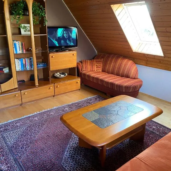 Wohnung nahe Jacobs Uni und Knoops Park, hotel in Bremen