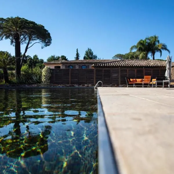 BASTIDE DE RAMATUELLE, hotel v destinaci Ramatuelle