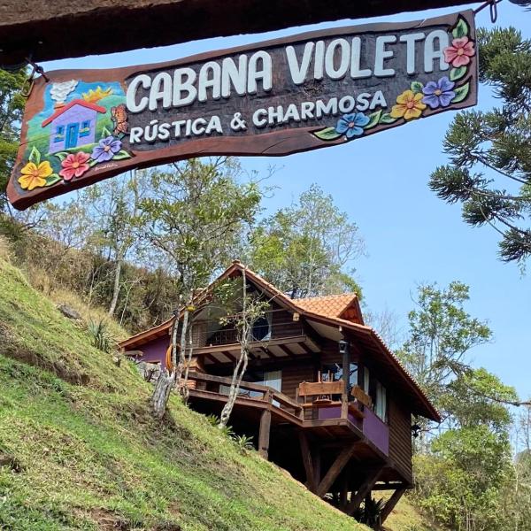 Cabana Violeta