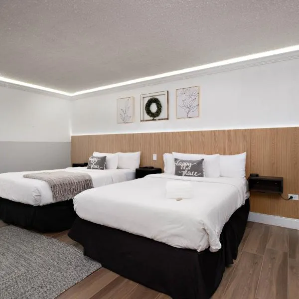 The Westerner - Extended Stay, hotel in Amarillo