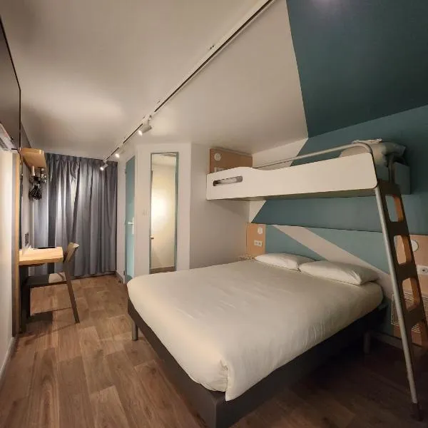 ibis budget Chambourcy Saint Germain, hotel in Feucherolles