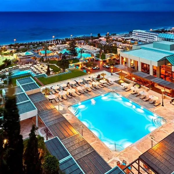 Sheraton Rhodes Resort, hôtel à Ixia