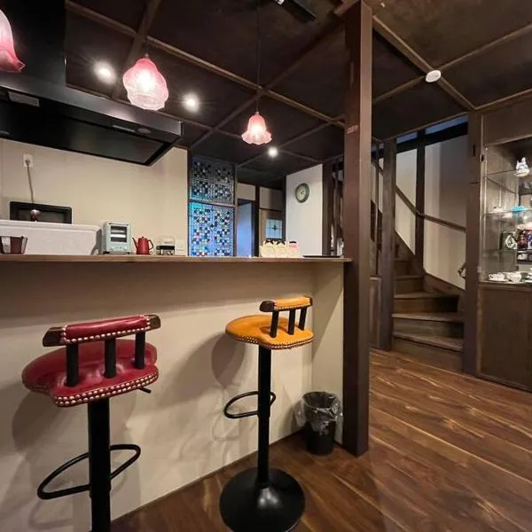 浪漫宿花町, hotel v destinaci Mitarai