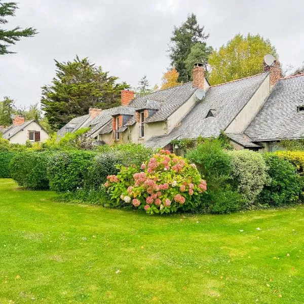 Cottages De La Bretesche, hotel em Missillac