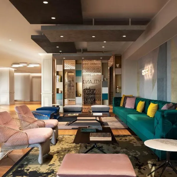 Sheraton Milan San Siro, hôtel à Milan