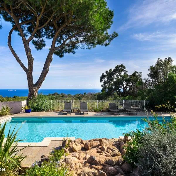 Costa Marina, Hotel in Porto-Vecchio