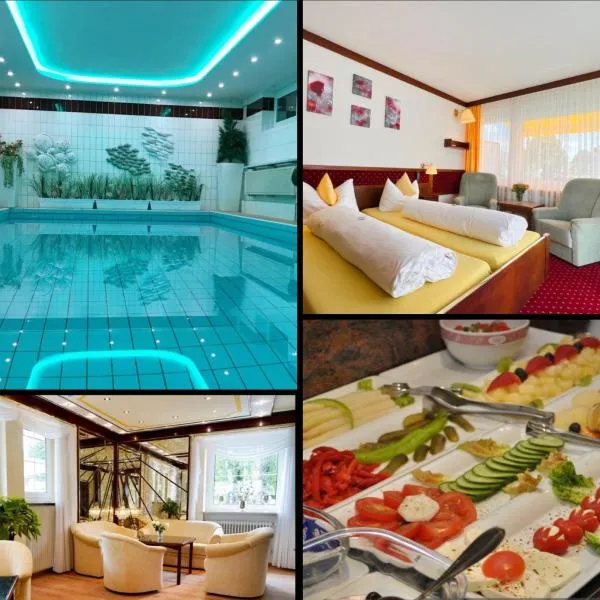 Kurhotel Wiedenmann, hotel v destinaci Bad Wörishofen