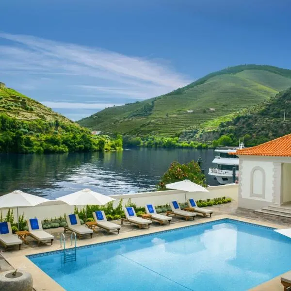 The Vintage House - Douro, hotel in Barcos