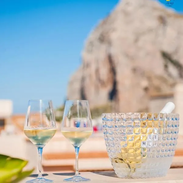 Accussì rooms, hotel v destinaci San Vito lo Capo