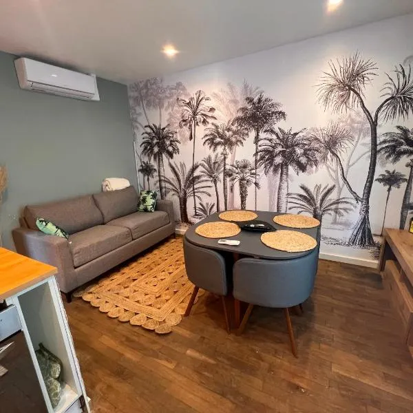 T2 cosy / quartier calme / magasins d’usine a proximité, ξενοδοχείο σε Saint-Julien-les-Villas