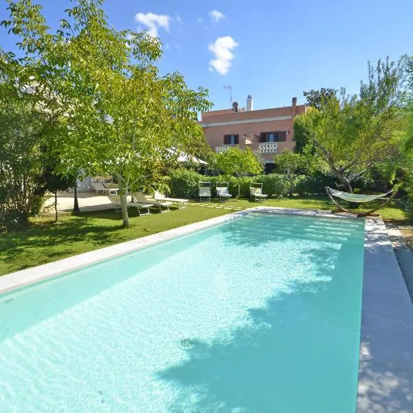 Villa Magnolia, hotel in Morciano di Leuca
