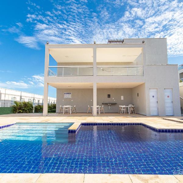 Beach Townhouses #106 - Conforto por Carpediem