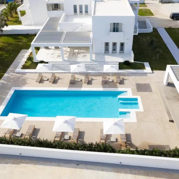 Tzanis Resort Skyros, ξενοδοχείο στη Σκύρο