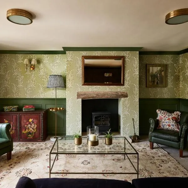Townhouse Suites- Abbey Row, hotel v destinaci Malmesbury