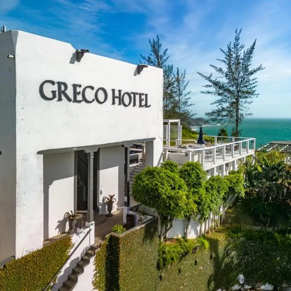 Greco Hotel, hotel in Búzios