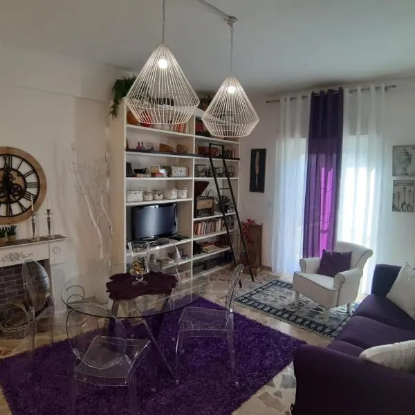 Il moro di Sicilia apartment, отель в Термини-Имерезе