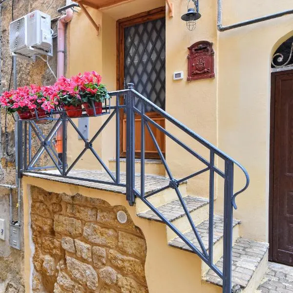 Home Holiday Casanica, hotel v destinaci Agrigento