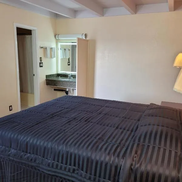 Espana Motel, hotel v destinaci Norwalk