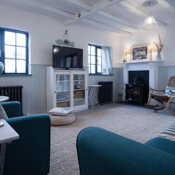 The Old Spa - 2 Bedroom Cottage - Pleasant Valley, khách sạn ở Stepaside