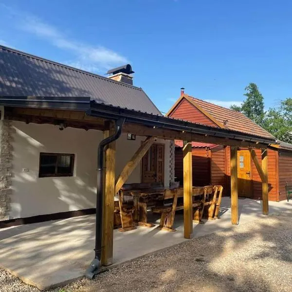 LIKe A cottage, hotel in Perušić