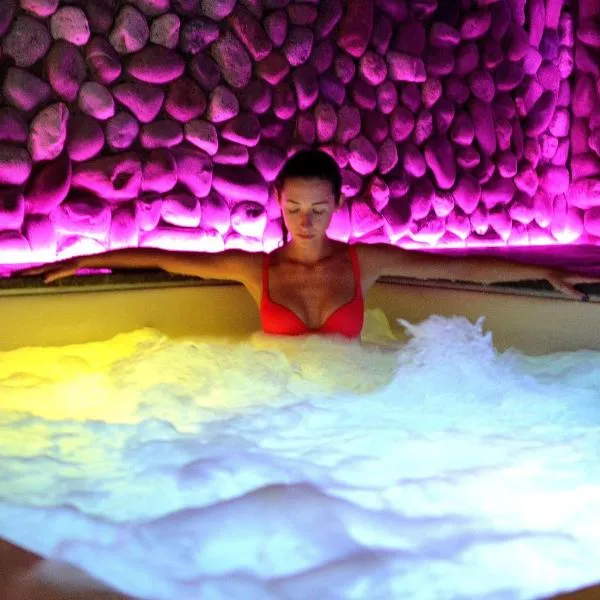 Hotel Del Buono Wellness & Medical Spa – hotel w mieście Chianciano Terme