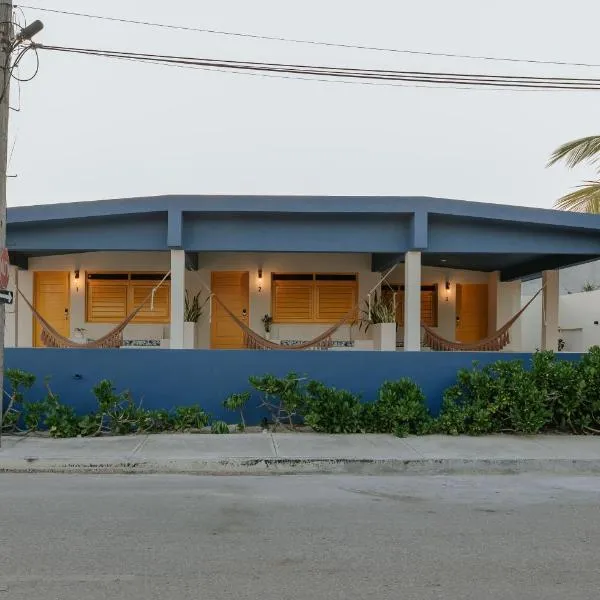 Mare Lindo Studios, hotel a Progreso