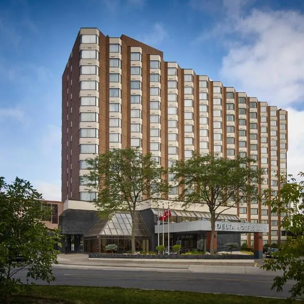 Delta Hotels by Marriott Toronto Mississauga, hotel em Mississauga