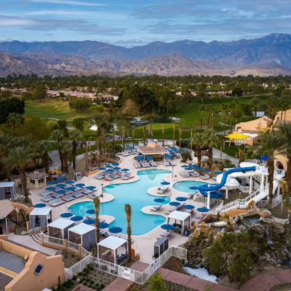 The Westin Rancho Mirage Golf Resort & Spa, hotel v destinaci Rancho Mirage