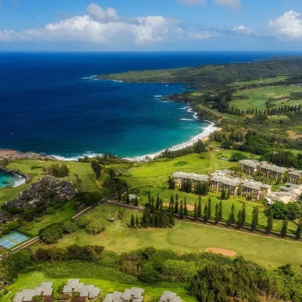 The Ritz-Carlton Maui, Kapalua, hotel en Lahaina