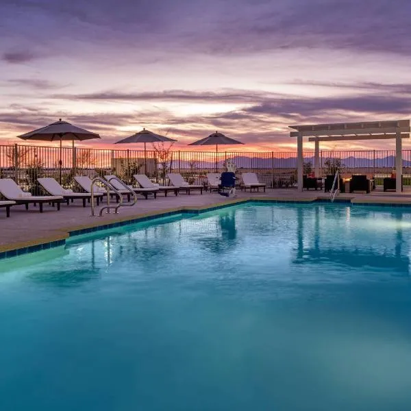 Marriott Phoenix Chandler: Sun Lakes şehrinde bir otel