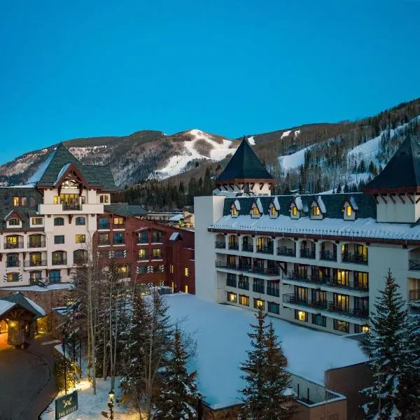The Hythe, a Luxury Collection Resort, Vail, hotel v destinaci Vail