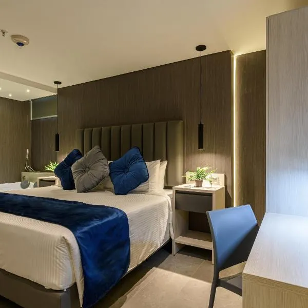 4 Sur Hotel, hotel v destinaci Medellín