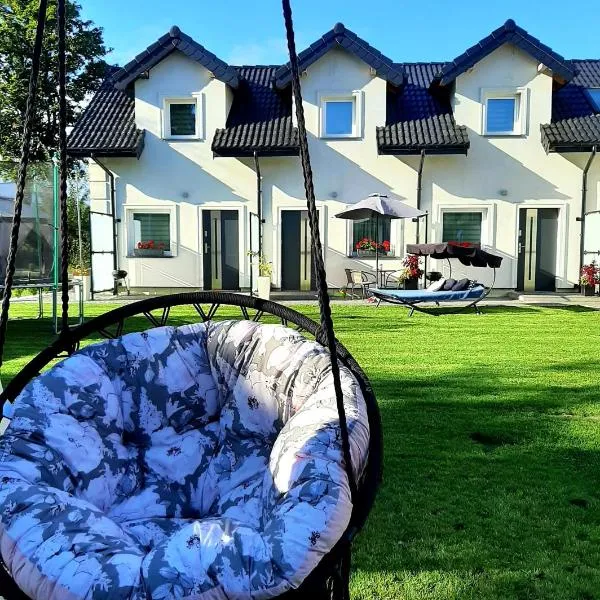 Apartamenty Sol Mare, hotel em Sarbinowo