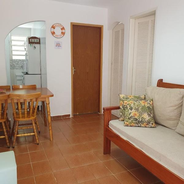 Apartamento na Praia Grande Ubatuba