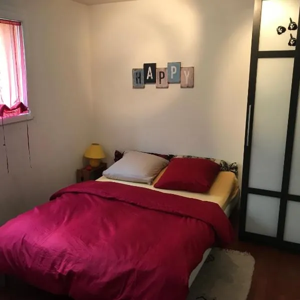 Happy, hotel in Givisiez
