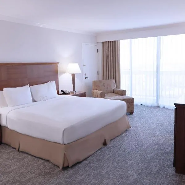 Ontario Airport Hotel & Conference Center, hotel v destinaci Ontario