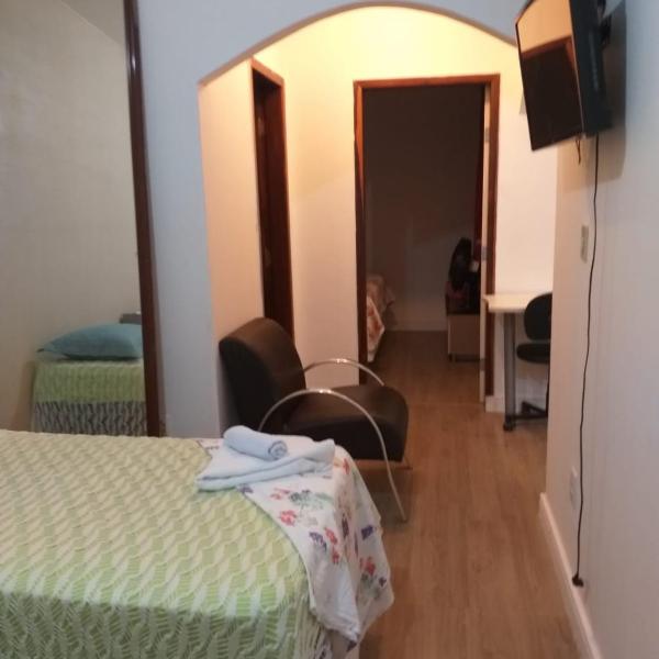Kitnet espaçosa e bem localizada - Próximo ao lago e centro de eventos - Foto 4