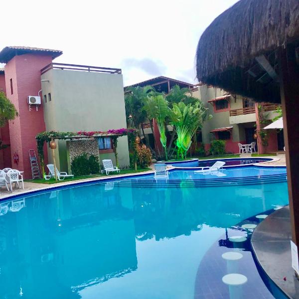 Resort Pipa Casa20 - Triplex maravilhoso - Foto 3
