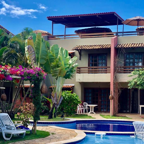 Resort Pipa Casa20 - Triplex maravilhoso - Foto 4