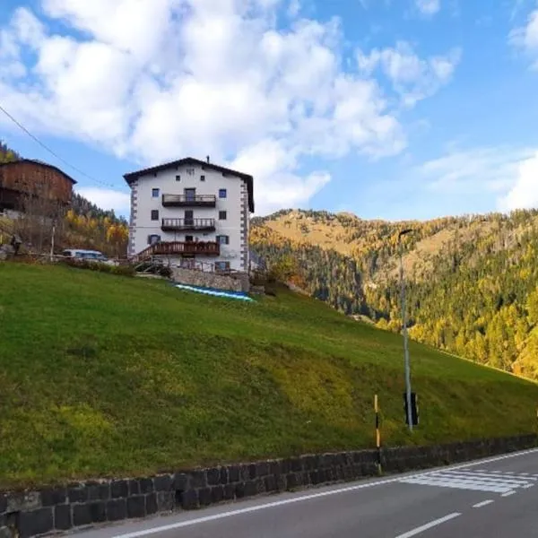 Dolomia, hotel v destinaci Villagrande