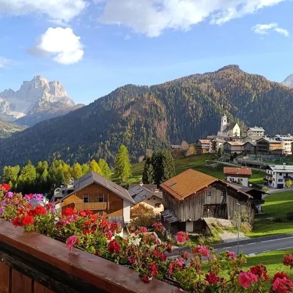 Dolomia, hotel in Villagrande