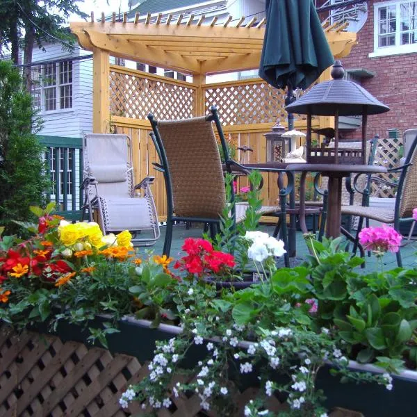 B&B Le Transit, hotel in Quebec City