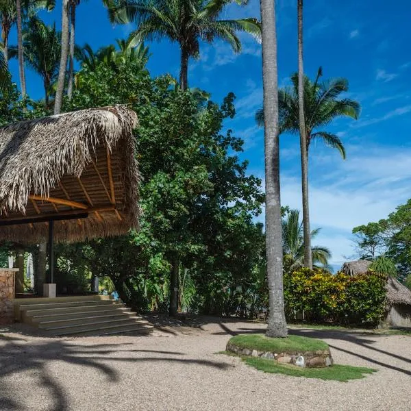 Punta Monterrey, hotel di Lo de Marcos