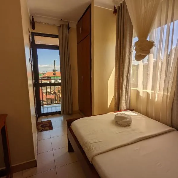 Kasenene Legacy Hotel, hotel v destinaci Fort Portal