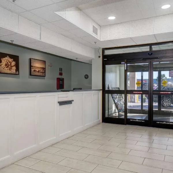 Best Western Plus Swansboro Emerald Isle, hotel v destinaci Swansboro